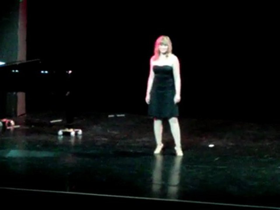 Caro Leuzinger - At Last (Monday Night Version)