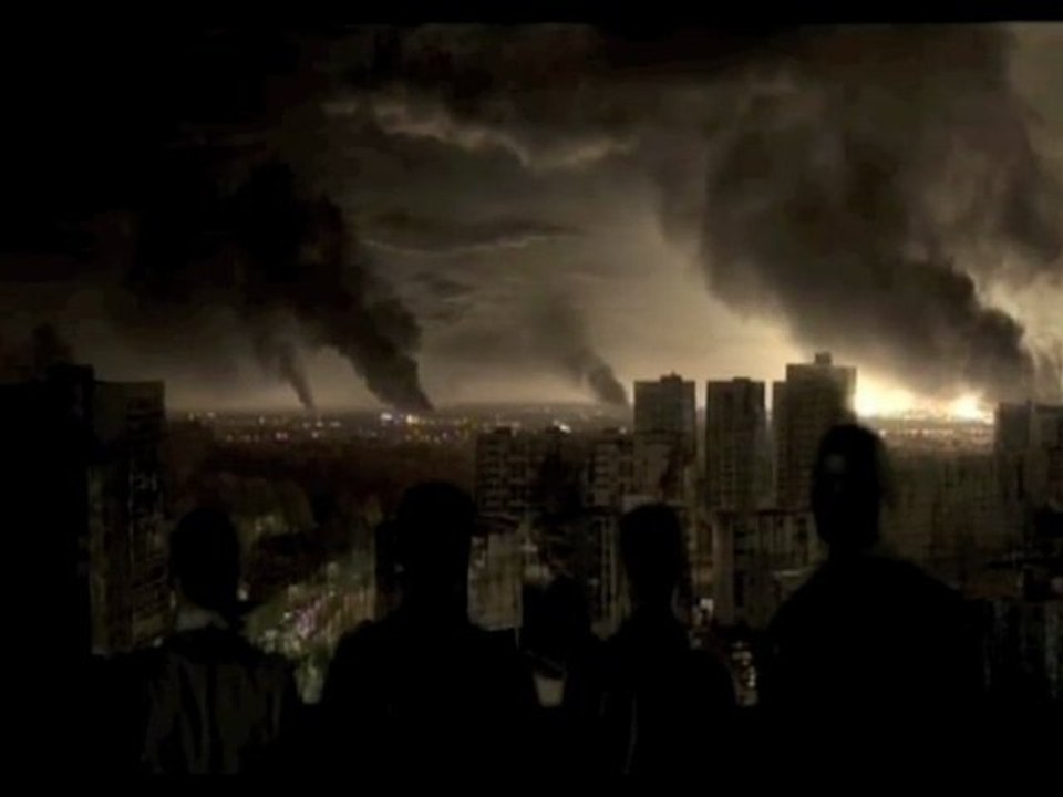 La Horde - Extrait