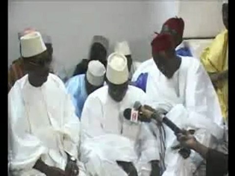 Gamou Tivaouane 2009 Zawiya El Hadj Malick SY
