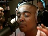 Alonzo - Je suis le quartier (Live à Skyrock)