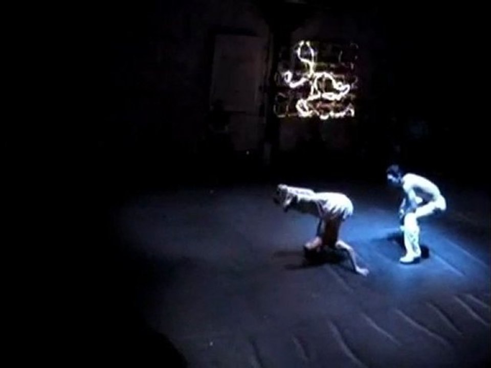 ''Observatoire'' creation 2008 compagnie Sun Of shade