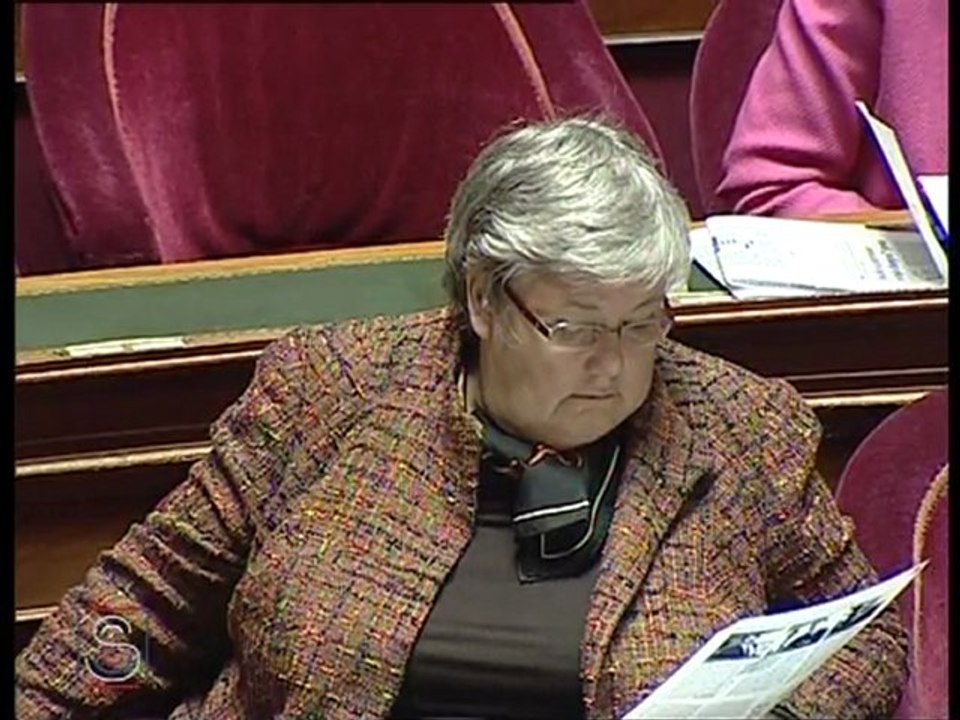 Réforme des collectivités territoriales - Motion du GS