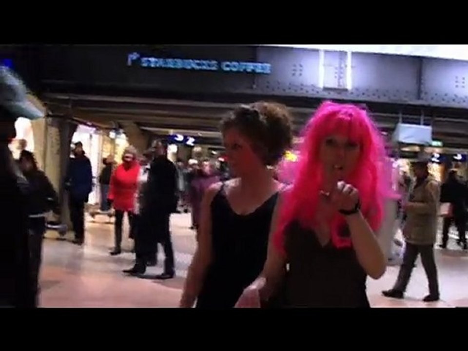 Freiflug Party Siegen 28.Januar 2010