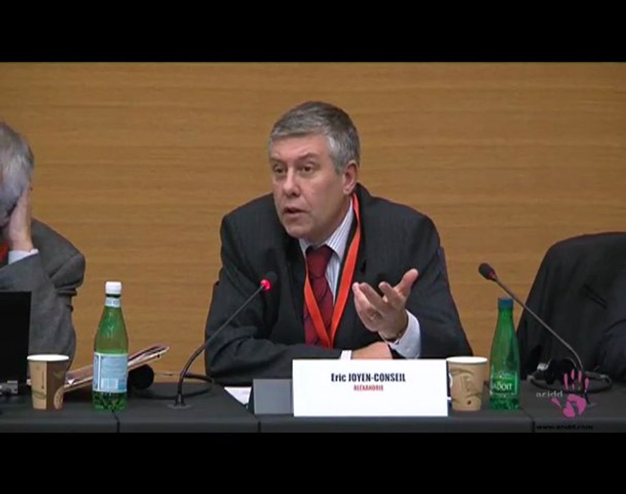 Eric JOYEN-CONSEIL - Green Connected Cities-ACIDD