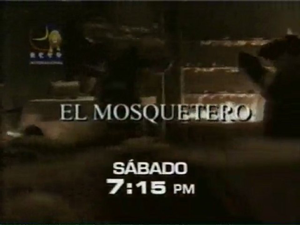 EL MOSQUETERO 30012010