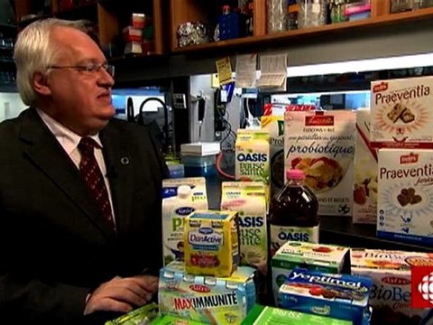 L'épicerie - Les aliments et le système immunitaire