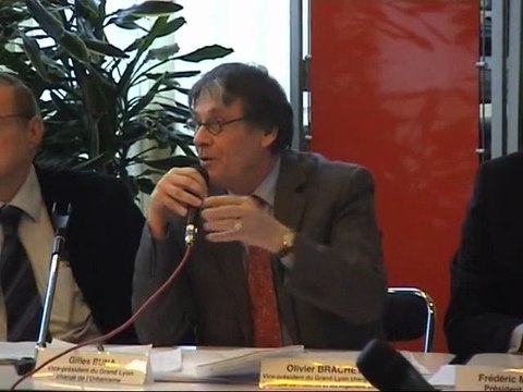 Logement neuf et Logement social dans le Grand Lyon