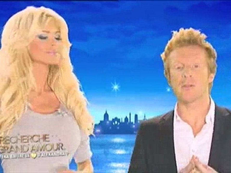 Victoria Silvstedt présente A la recherche du grand amour