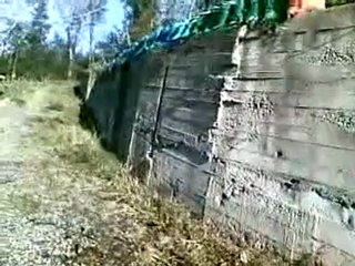 İstinat duvar çalışması-2