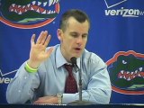 Billy Donovan Post-Game: UF vs Georgia