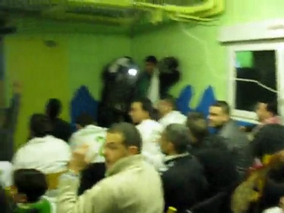 le but de Matmour (le strasbourgeois)