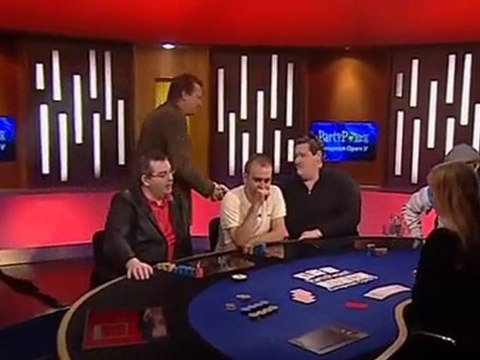 Party Poker European Open V Heat 08 Pt06