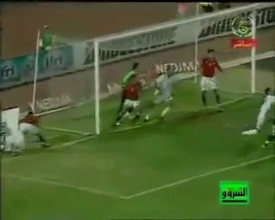 Algerie 3 Egypte 1 , ca s'oublie pas facilement