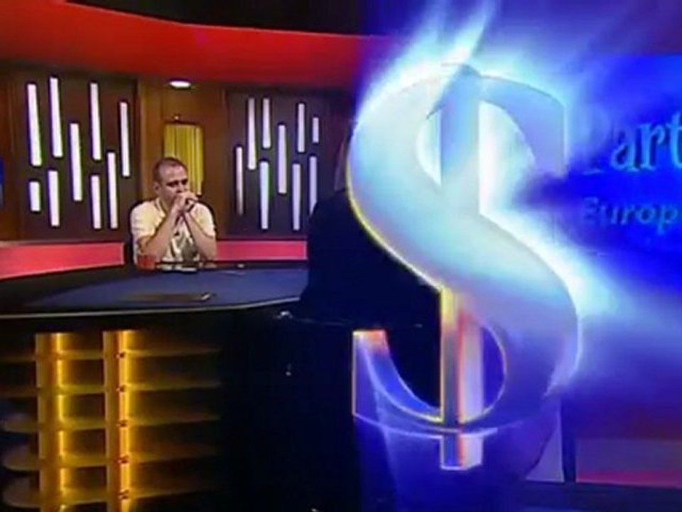 Party Poker European Open V Heat 08 Pt07