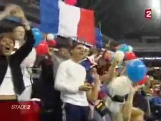 Clip compétition de karaté