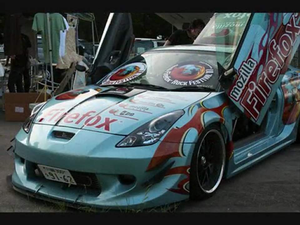 voiture tuning