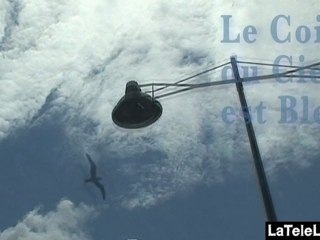 LE COIN DU CIEL EST BLEU