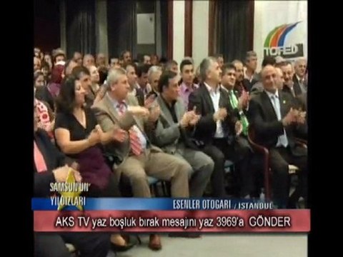 samsunlu fehmi çarşamba beyleri