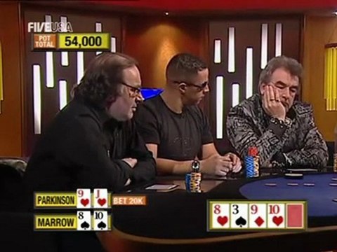 Party Poker European Open V Heat 09 Pt02