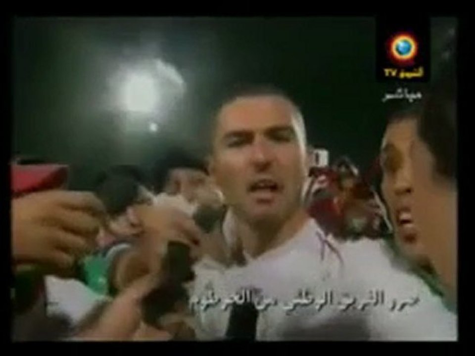 الجزائر بلاد الرجال