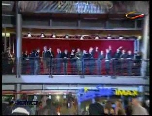 Johnson strides into Celebrity Apprentice - Afrobuzz