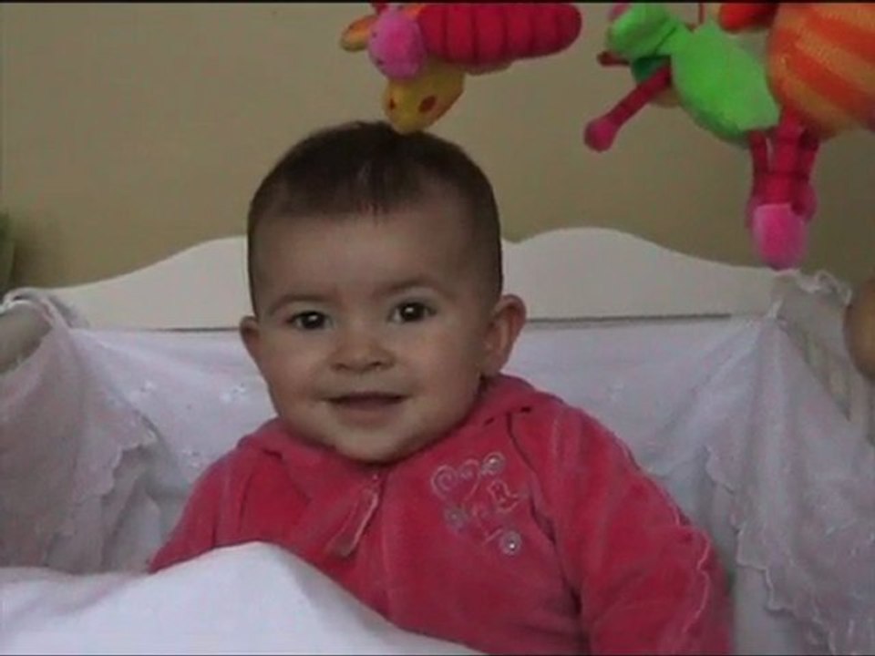 28 janvier 2010 - Lou est mdr