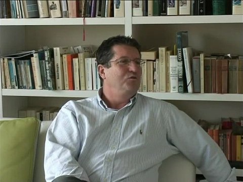 Philippe Gonon tête de liste MODEM dans le Doubs