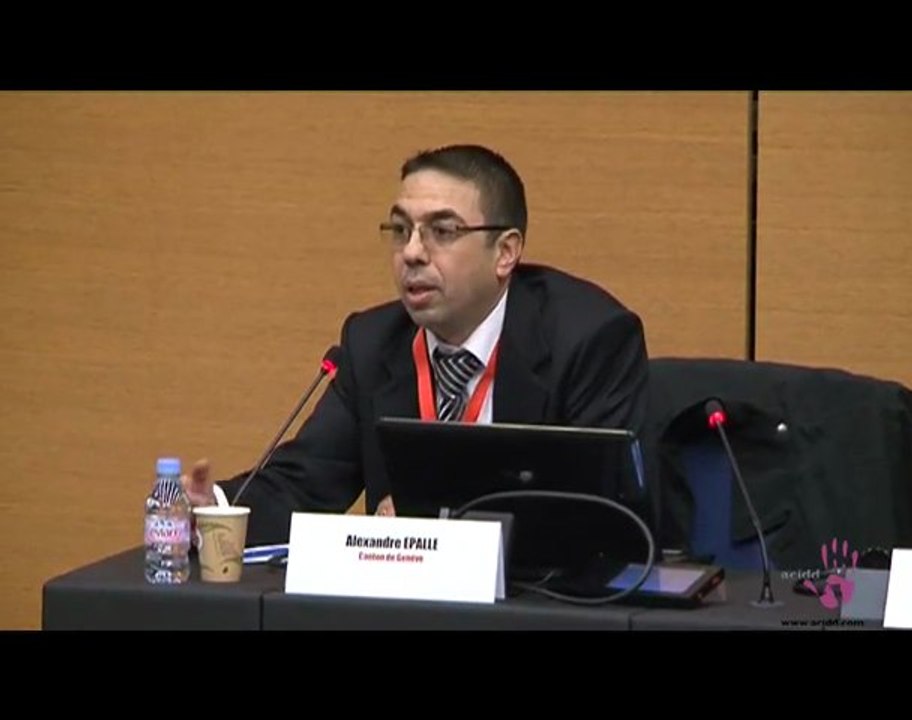 Moez SOUABNI - Forum Green Connected Cities-ACIDD