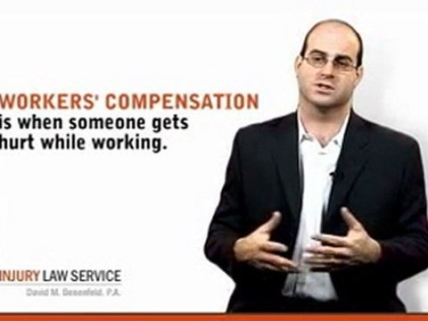 When You've Been Injured On The Job In Florida, ...