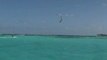 Kitesurfing - kiteboarding in Bequia - St. Vincent