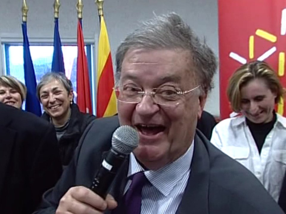 Fabius "pas catholique": Frêche se contredit