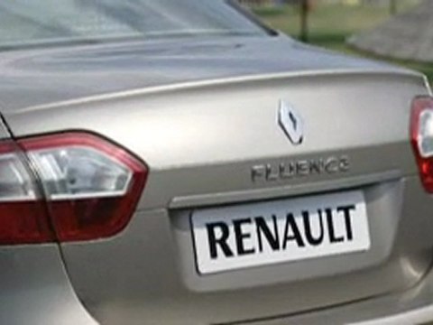 Renault Fluence