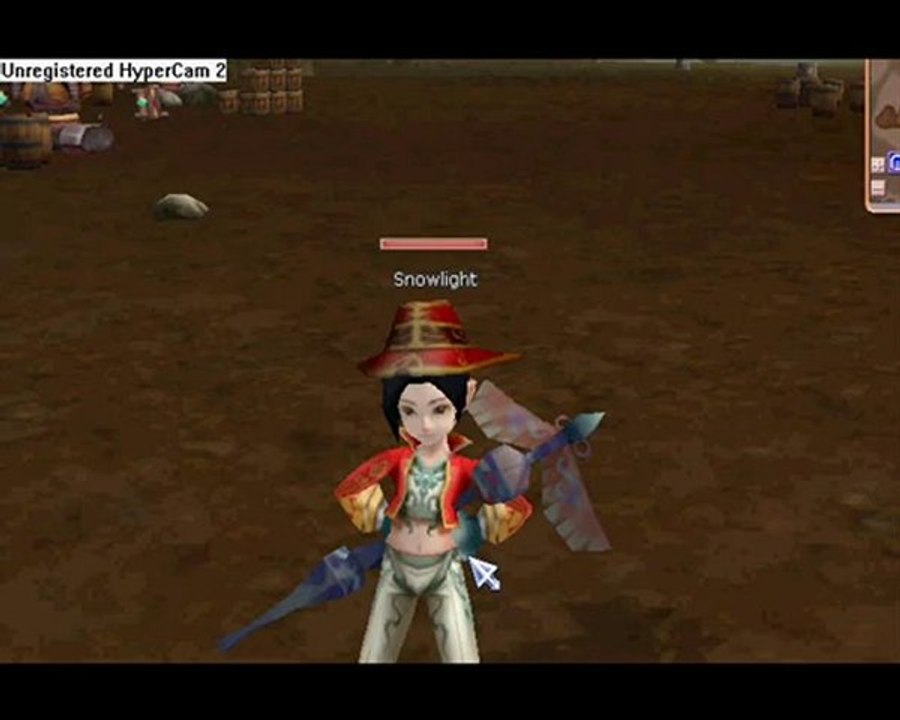 Mon élémentaliste pas a pas