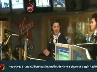 La chorale des personnes de petite taille pour Sarkozy