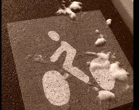 NEIGE EN # SOL DES INUITS