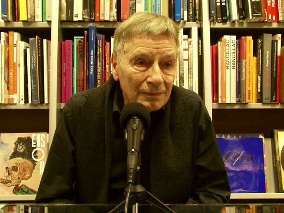 Dialogues, 5 questions à Jean de Palacio