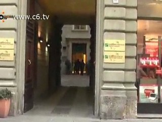 Busta con polvere sospetta nella sede Paribas, forse destina