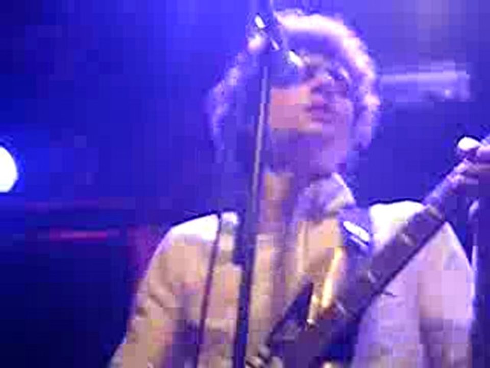 BB BRUNES - Seul ou accompagné Live @ Olympic de Nantes