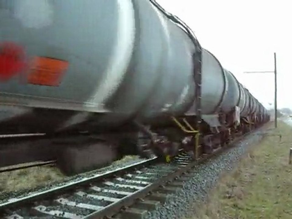 TRAINS