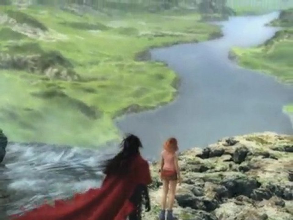 Final fantasy 7 et Ayane : Arrival Of Tears