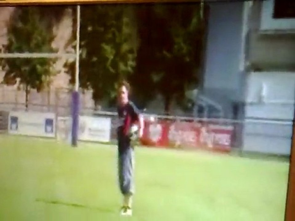 LE FOOTBALEUR