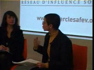 Les Cercles Afev -  2/6 Rencontre avec Marie Duru-Bellat