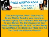 Fitness Marketing | Fitness Marketing Messages that Work: T