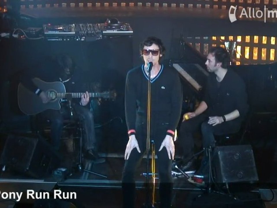 AlloMusic @ Victoires de la Musique 2010