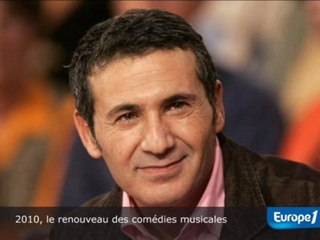 Le renouveau de comédies musicales