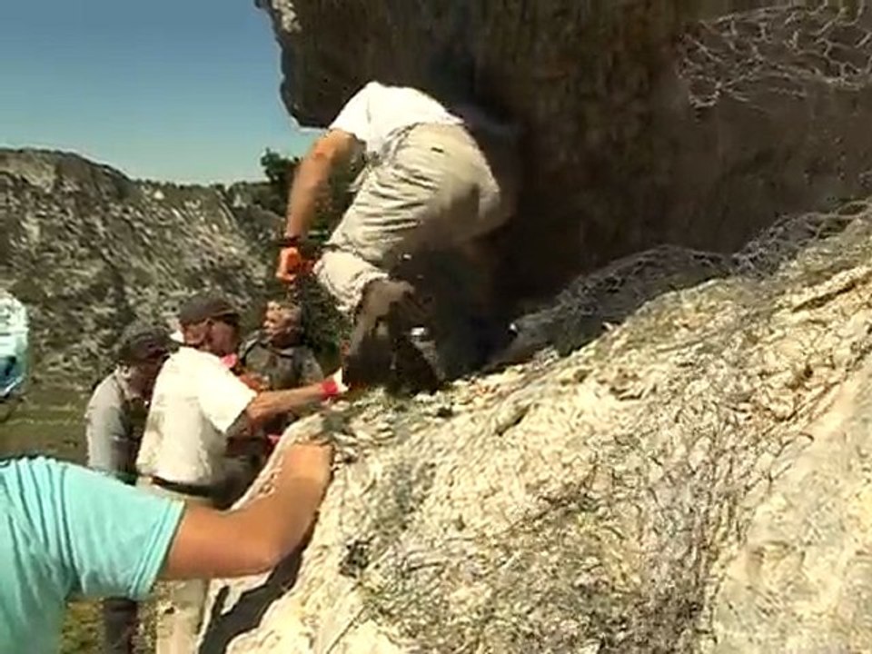 Un petit pas pour l'homme