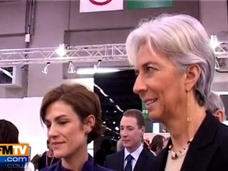 Le prêt-à-porter, un secteur en difficulté