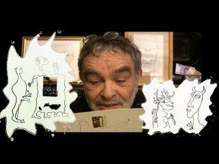 Arrabal Fernando y su poema Cli+++++ célebre