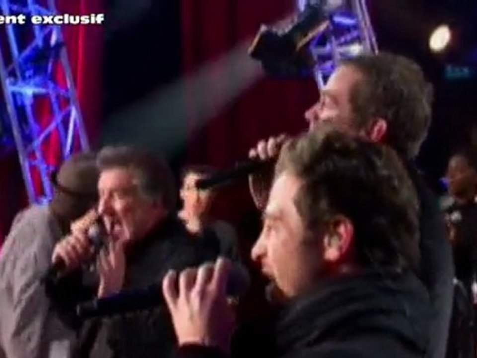 La Fête de la Chanson Française - Coulisses des répétitions