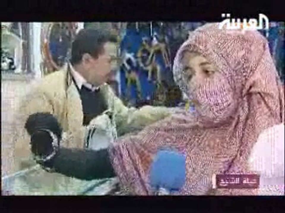 ذهب و النساء في الصحراء المغربية